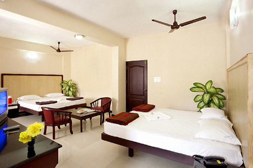 Hotel Subam Palni Buitenkant foto